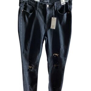 Judy Blue Black Jeans NWT